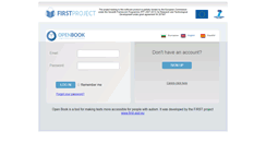 Desktop Screenshot of openbooktool.net