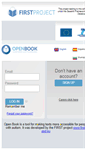 Mobile Screenshot of openbooktool.net